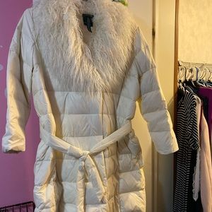 Lauren Ralph Lauren Down Jacket